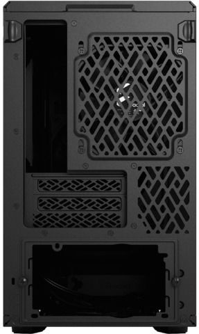 Fractal Design Meshify 2 Nano Gaming Mini Tower Κουτί Υπολογιστή με Πλαϊνό Παράθυρο Μαύρο - Image 8