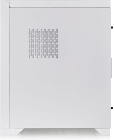 Thermaltake CTE T500 TG ARGB Snow Gaming Full Tower Κουτί Υπολογιστή Λευκό - Image 6