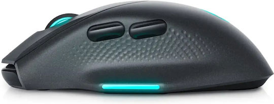 Dell Alienware AW620M Ασύρματο Gaming Ποντίκι 26000 DPI Μαύρο - Image 4