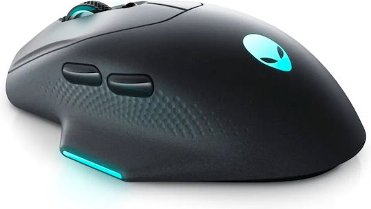 Dell Alienware AW620M Ασύρματο Gaming Ποντίκι 26000 DPI Μαύρο - Image 6