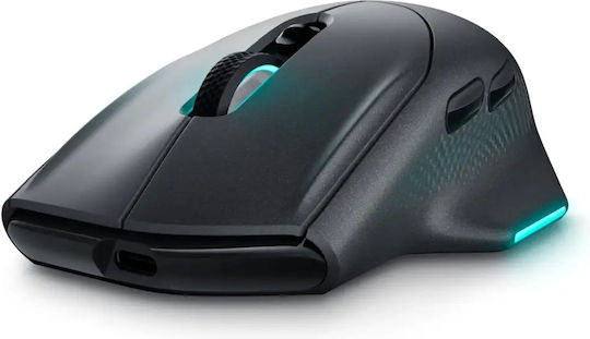 Dell Alienware AW620M Ασύρματο Gaming Ποντίκι 26000 DPI Μαύρο - Image 5