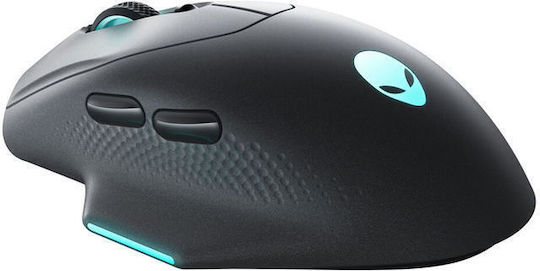 Dell Alienware AW620M Ασύρματο Gaming Ποντίκι 26000 DPI Μαύρο - Image 8