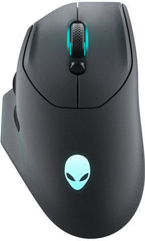 Dell Alienware AW620M Ασύρματο Gaming Ποντίκι 26000 DPI Μαύρο - Image 7