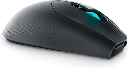 Dell Alienware AW620M Ασύρματο Gaming Ποντίκι 26000 DPI Μαύρο - Image 3