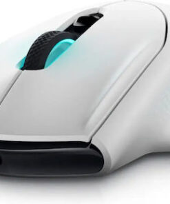 Alternative view of Dell Alienware Ασύρματο Gaming Ποντίκι 26000 DPI Λευκό