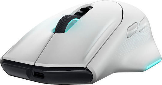 Dell Alienware Ασύρματο Gaming Ποντίκι 26000 DPI Λευκό - Image 7