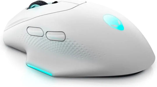 Dell Alienware Ασύρματο Gaming Ποντίκι 26000 DPI Λευκό - Image 5