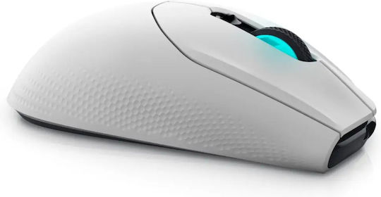 Dell Alienware Ασύρματο Gaming Ποντίκι 26000 DPI Λευκό - Image 3