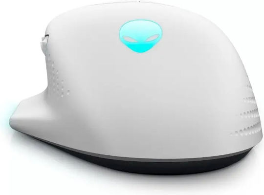 Dell Alienware Ασύρματο Gaming Ποντίκι 26000 DPI Λευκό - Image 6