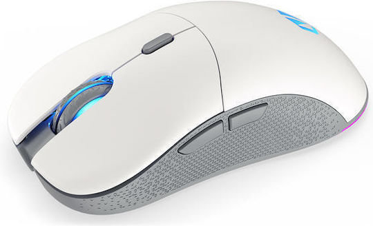 Endorfy GEM Plus 26000 RGB Gaming Ποντίκι 26000 DPI Onyx White - Image 4