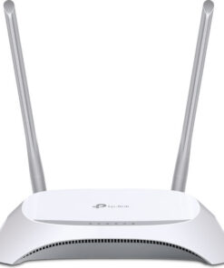 Alternative view of TP-LINK TL-MR3420 v1 Ασύρματο Router Wi‑Fi 4 με 4 Θύρες