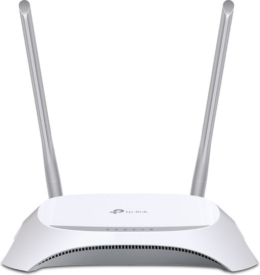 TP-LINK TL-MR3420 v1 Ασύρματο Router Wi‑Fi 4 με 4 Θύρες - Image 2
