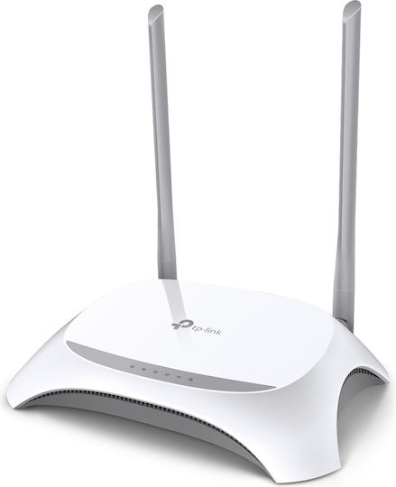 TP-LINK TL-MR3420 v1 Ασύρματο Router Wi‑Fi 4 με 4 Θύρες - Image 3