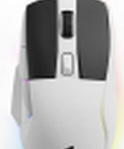 Sharkoon SGM35 RGB Gaming Ποντίκι 6400 DPI Λευκό