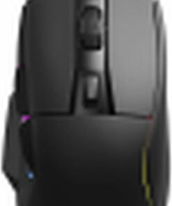 Sharkoon SGM35 RGB Gaming Ποντίκι 6400 DPI Μαύρο