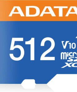 Adata Premier microSDXC 512GB Class 10 U1 V10 A1 UHS-I
