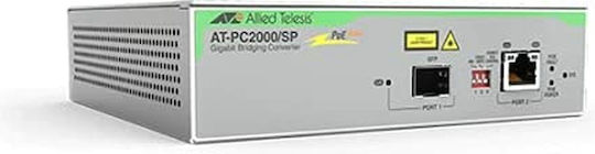 Allied Telesis Media Converter 1τμχ AT-PC2000/SP-960 - Image 3