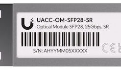 Alternative view of Ubiquiti Transceiver 1τμχ UACC-OM-SFP28-SR