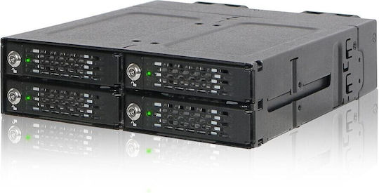 Icy Dock ToughArmor Caddy Μαύρο MB720M2K-B - Image 4