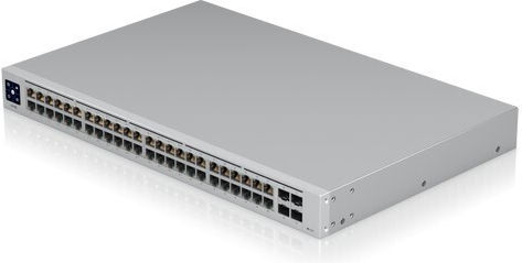 Ubiquiti Unifi Switch 48 Managed L2 PoE+ Switch με 48 Θύρες Ethernet - Image 9