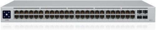 Ubiquiti Unifi Switch 48 Managed L2 PoE+ Switch με 48 Θύρες Ethernet - Image 3