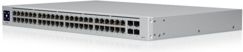 Ubiquiti Unifi Switch 48 Managed L2 PoE+ Switch με 48 Θύρες Ethernet - Image 4
