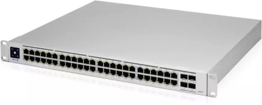 Ubiquiti Unifi Switch 48 Managed L2 PoE+ Switch με 48 Θύρες Ethernet - Image 10