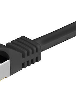 Alternative view of Goobay S/FTP Cat.7 Καλώδιο Δικτύου Ethernet 1.5m Μαύρο 1τμχ 91599