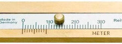 Hazet 666-5 Tire Pressure Gauge