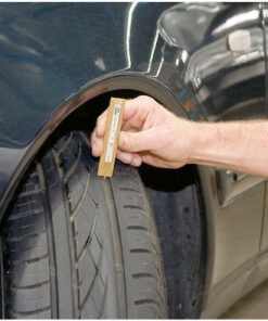 Alternative view of Hazet 666-5 Tire Pressure Gauge