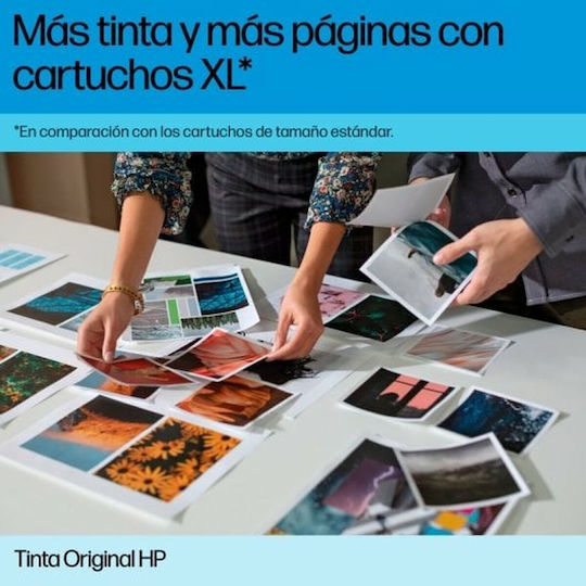 HP 937 Γνήσιο Μελάνι Εκτυπωτή InkJet Ματζέντα (4S6W3NE) - Image 5