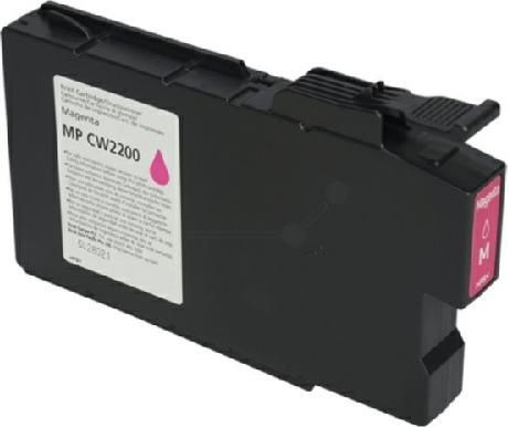 Ricoh MPC W2200SP Γνήσιο Μελάνι Εκτυπωτή InkJet Ματζέντα (841637) - Image 2