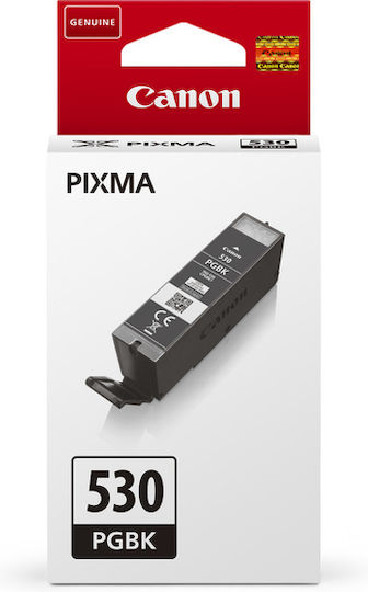 Canon PGI-530PGBK Γνήσιο Μελάνι Εκτυπωτή InkJet Μαύρο (6117C001)