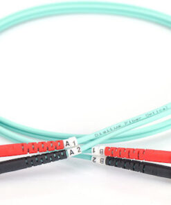 Alternative view of Digitus U/UTP Καλώδιο Δικτύου Ethernet 10m Τιρκουάζ 1τμχ DK-2511-10/3