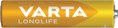 Varta LongLife Αλκαλικές Μπαταρίες AAA 1.5V 12τμχ 120315 - Image 11