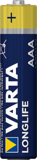 Varta LongLife Αλκαλικές Μπαταρίες AAA 1.5V 12τμχ 120315 - Image 8