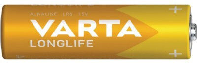 Varta LongLife Αλκαλικές Μπαταρίες AAA 1.5V 12τμχ 120315 - Image 10