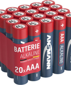 Alternative view of Ansmann Αλκαλικές Μπαταρίες AAA 1.5V 20τμχ 5015538