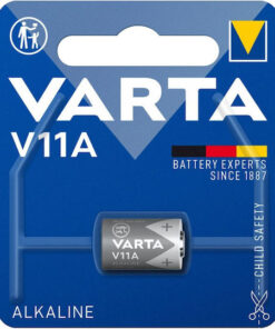 Varta Professional Electronics Αλκαλική Μπαταρία A11 6V 1τμχ 04211101401