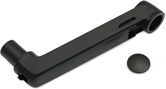 Ergotron LX Extension Matte Black 45-289-224