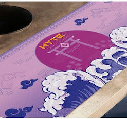 Alternative view of HYTE Mouse Pad