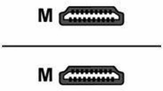 Belkin HDMI 2.0 Cable HDMI male - HDMI male 2m Μαύρο F8V3311b04 - Image 3