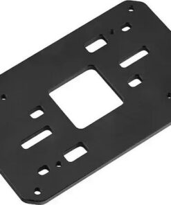 Alternative view of Thermal Grizzly AM5 M4 Backplate Mounting Kit Μαύρο