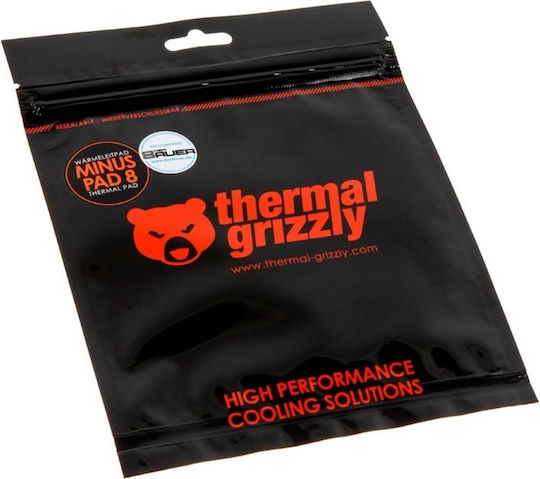 Thermal Grizzly Minus Pad 8 100 x 100 x 2mm Μπεζ TG-MP8-100-100-20-1R - Image 3