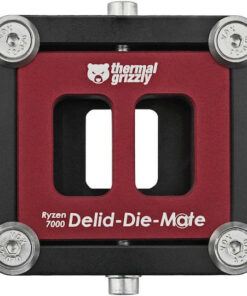 Alternative view of Thermal Grizzly Grizzly Amd Am5 Ryzen 7000 Delid-die-mate Μαύρο TG-DDM-R7000-R