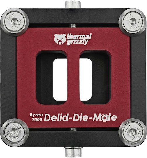 Thermal Grizzly Grizzly Amd Am5 Ryzen 7000 Delid-die-mate Μαύρο TG-DDM-R7000-R - Image 2