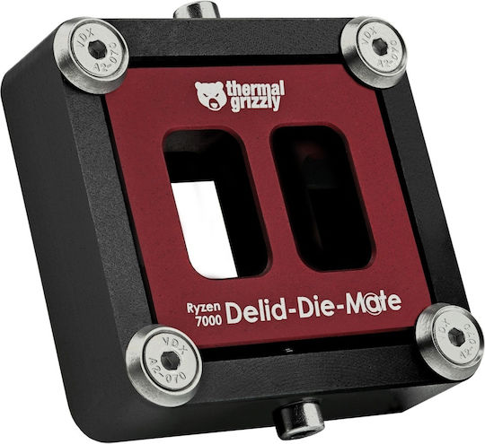 Thermal Grizzly Grizzly Amd Am5 Ryzen 7000 Delid-die-mate Μαύρο TG-DDM-R7000-R - Image 3