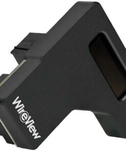 Alternative view of Thermal Grizzly Grizzly Wireview Gpu 1x8 Pin Reverse Μαύρο TG-WV-P18R