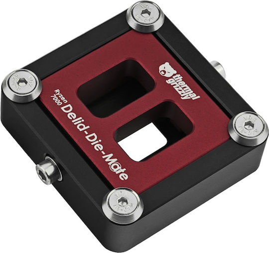 Thermal Grizzly Grizzly Amd Am5 Ryzen 7000 Delid-die-mate Μαύρο TG-DDM-R7000-R - Image 5