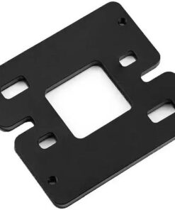 Alternative view of Thermal Grizzly AM5 Short Backplate Mounting Kit Μαύρο TG-SB-R7000-R